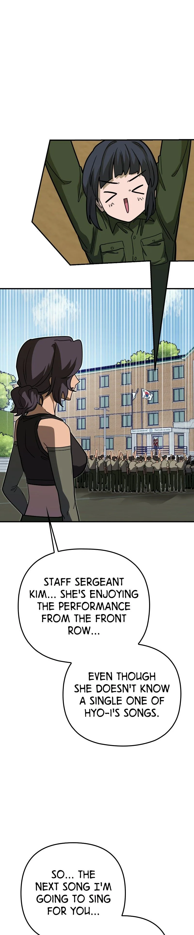 Cute War Chapter 5 Page 39