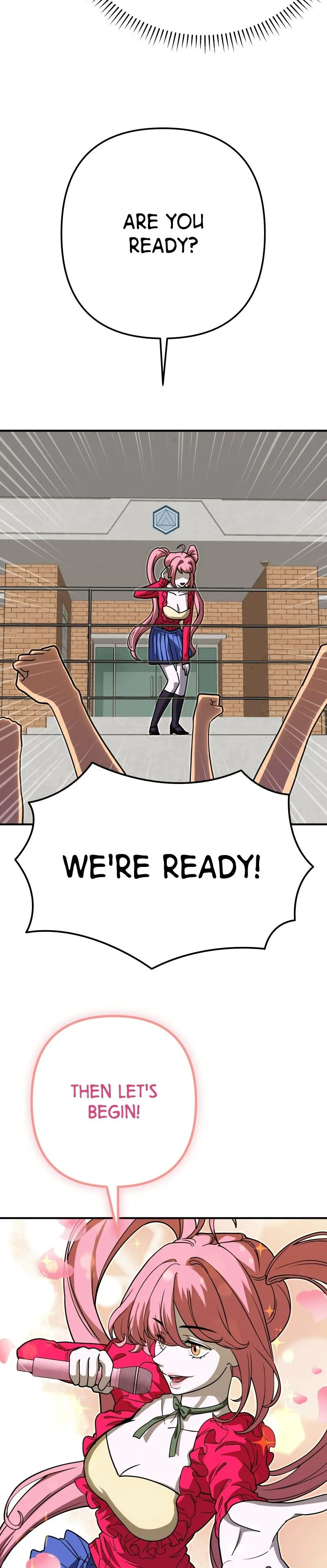 Cute War Chapter 5 Page 41