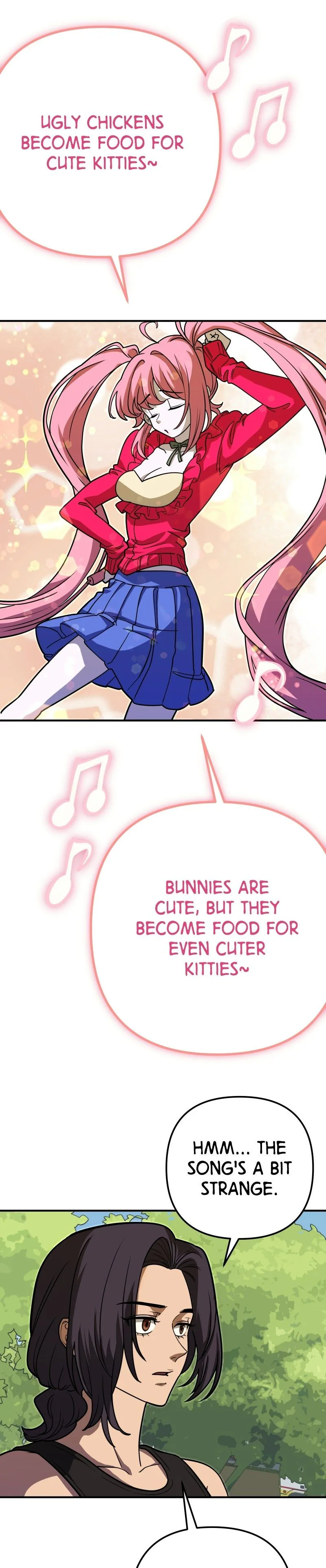 Cute War Chapter 5 Page 43
