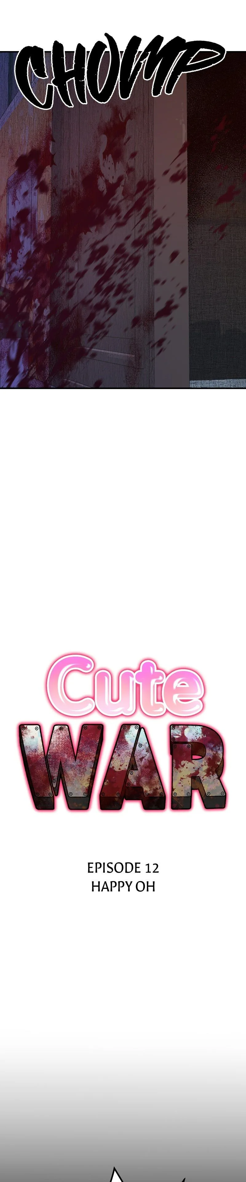 Cute War Chapter 12 Page 7