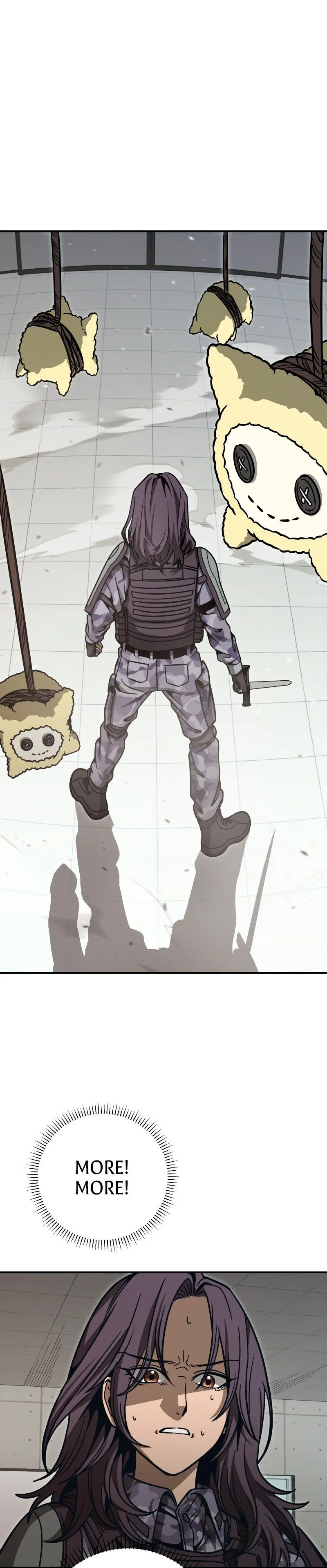 Cute War Chapter 12 Page 12