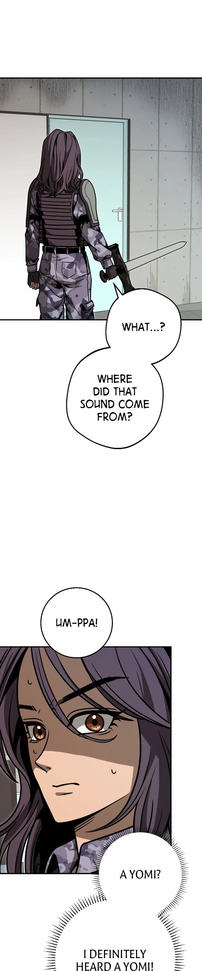 Cute War Chapter 12 Page 14