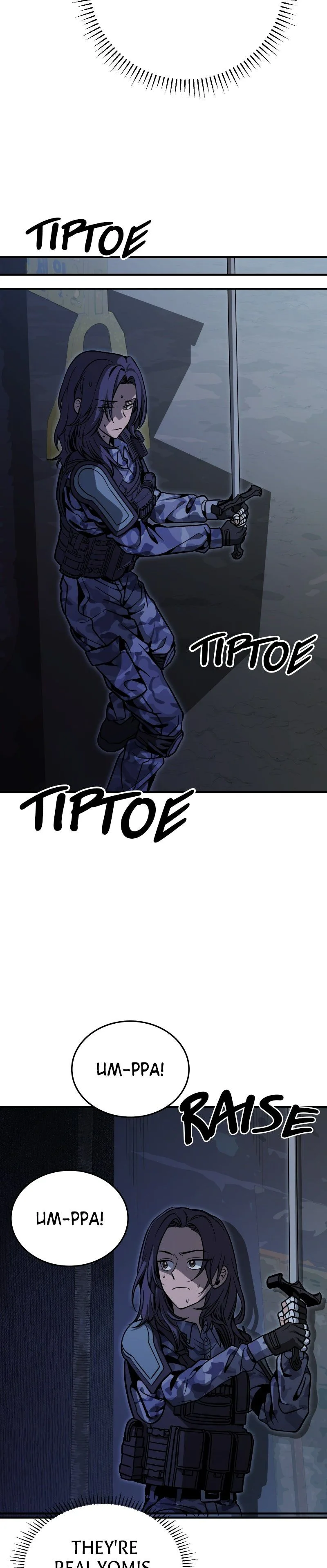 Cute War Chapter 12 Page 15
