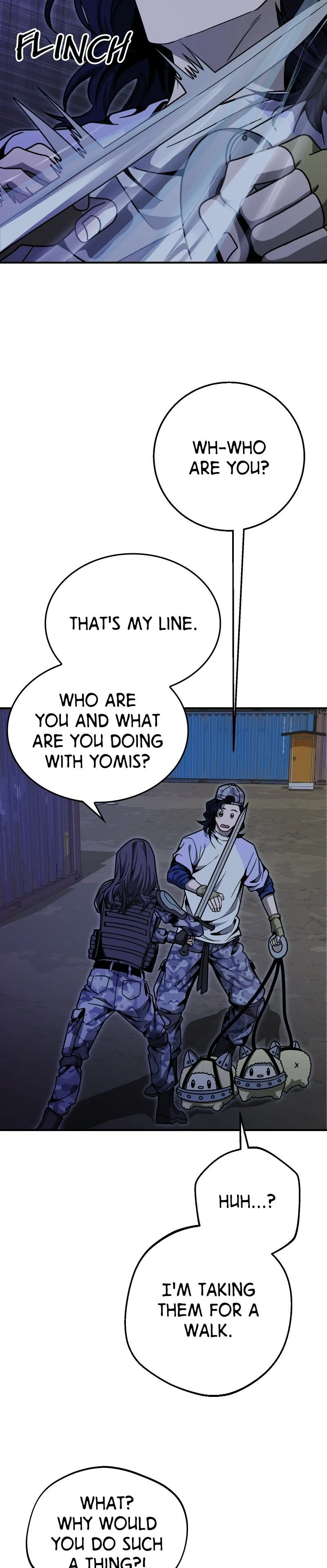 Cute War Chapter 12 Page 18