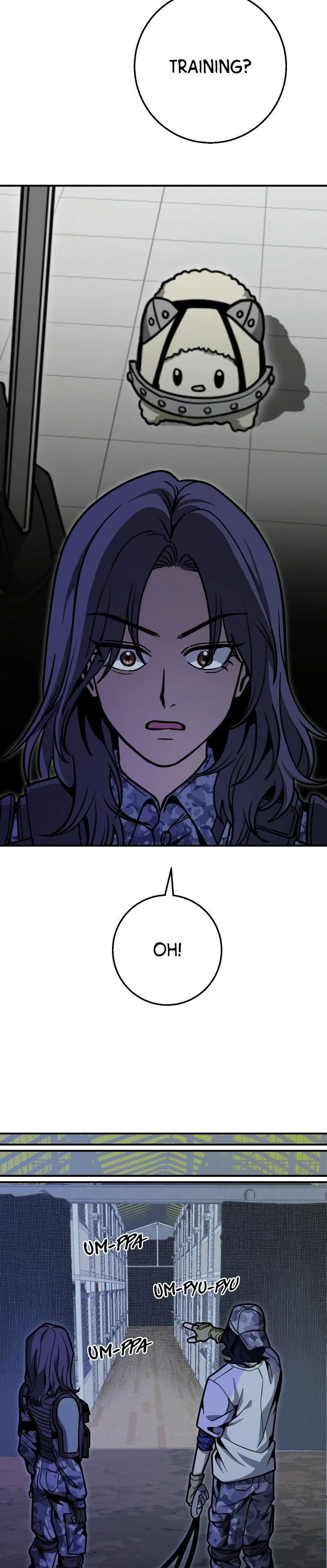 Cute War Chapter 12 Page 20