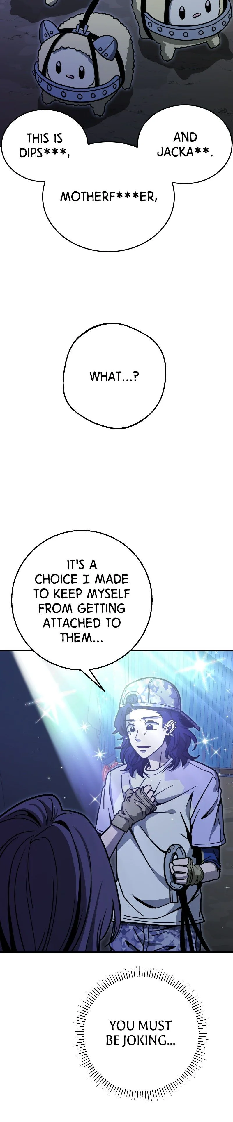 Cute War Chapter 12 Page 23