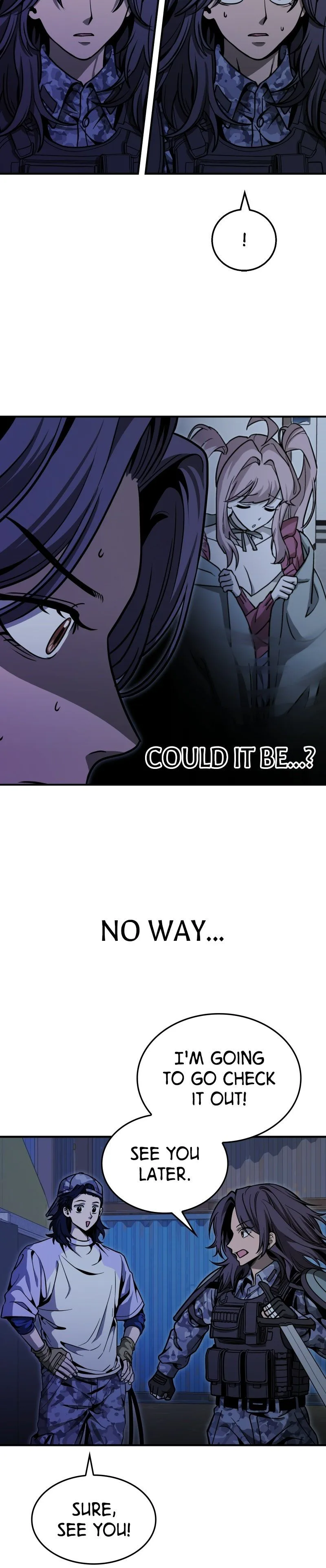Cute War Chapter 12 Page 26