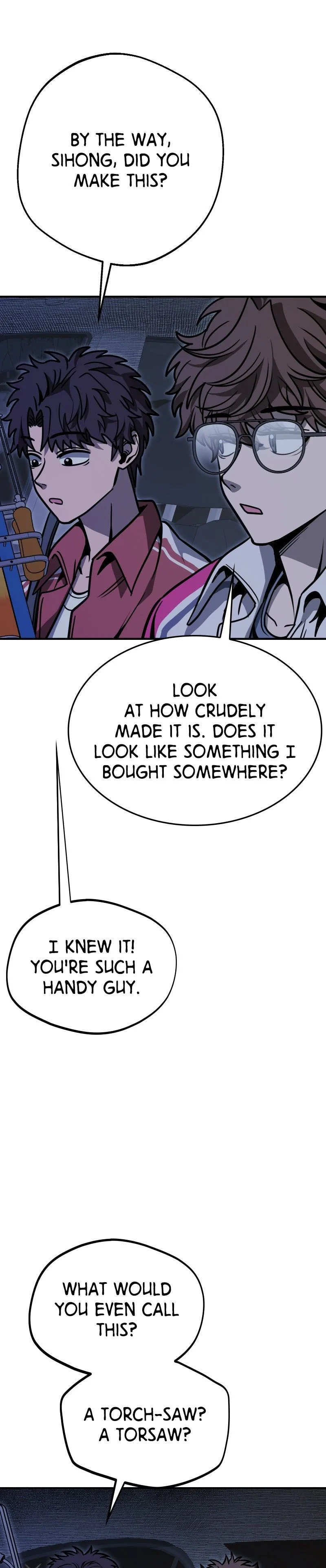 Cute War Chapter 12 Page 30