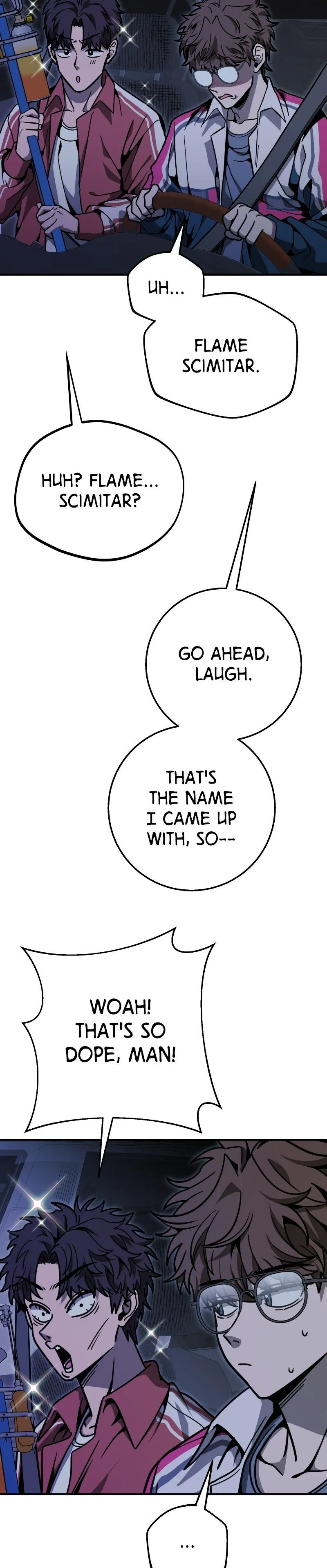 Cute War Chapter 12 Page 31