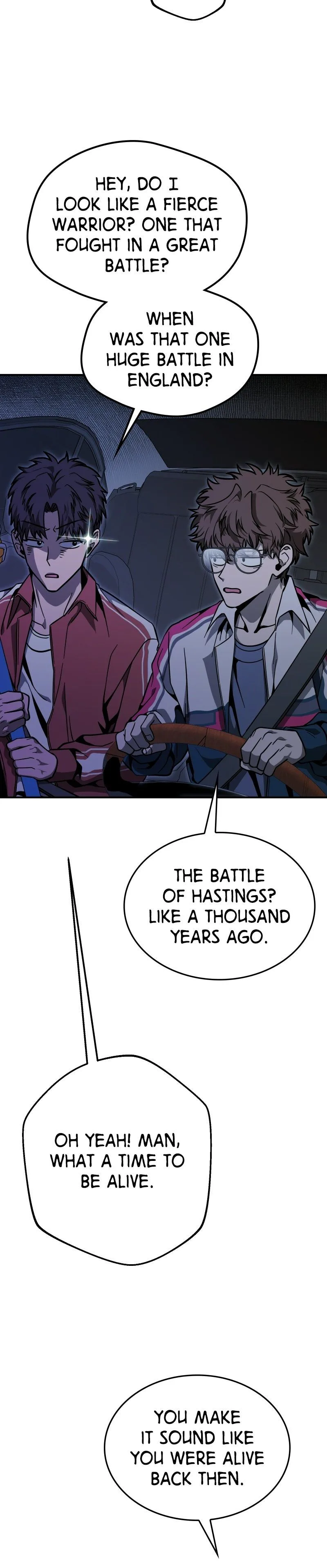 Cute War Chapter 12 Page 32