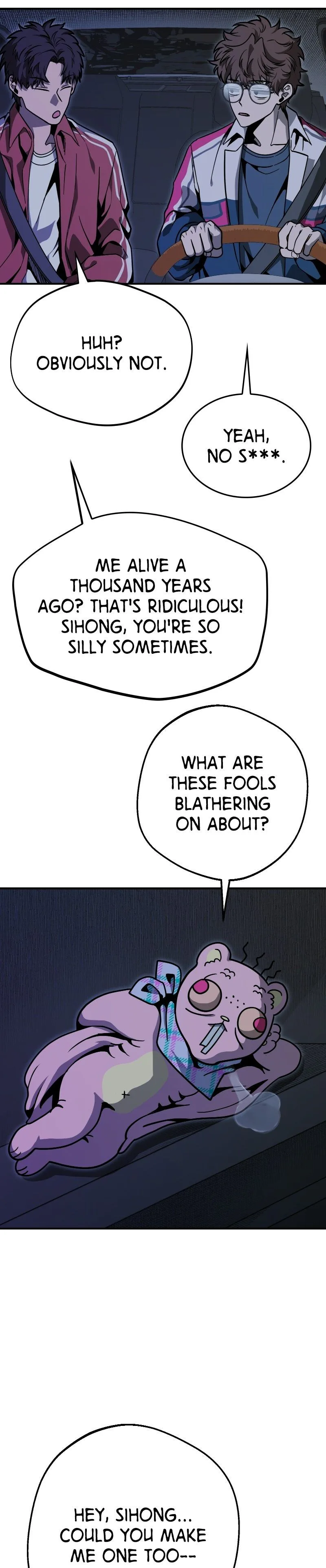 Cute War Chapter 12 Page 33