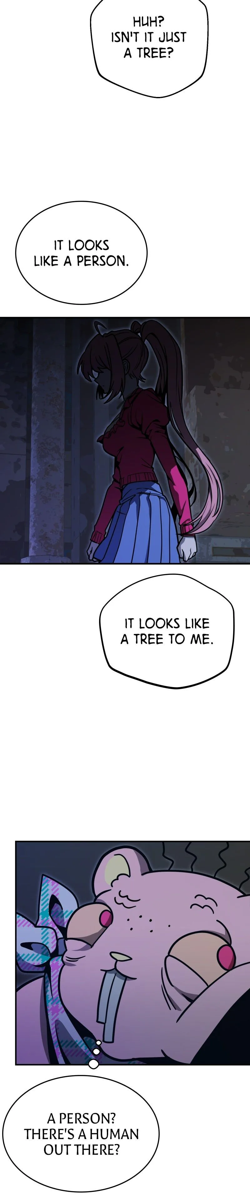 Cute War Chapter 12 Page 36
