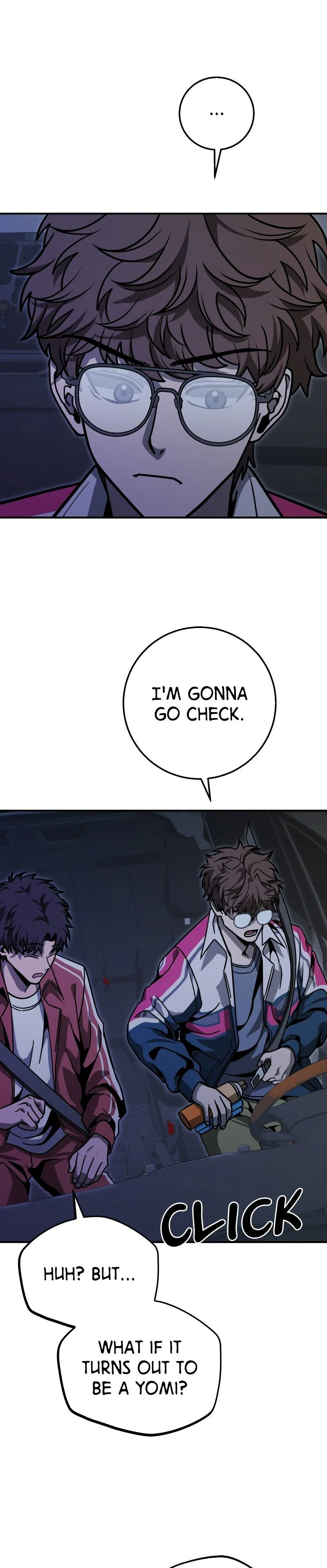 Cute War Chapter 12 Page 37