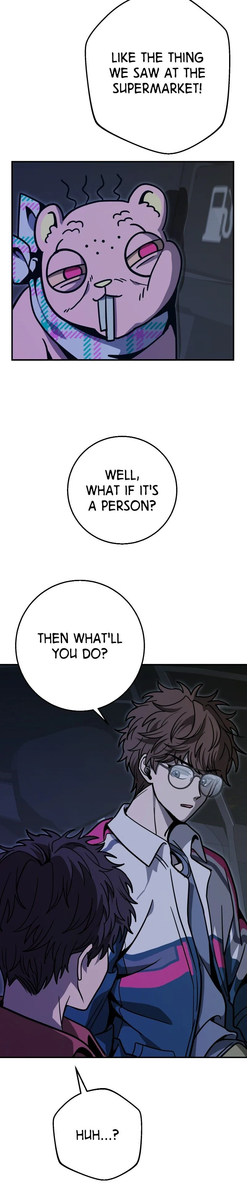 Cute War Chapter 12 Page 38