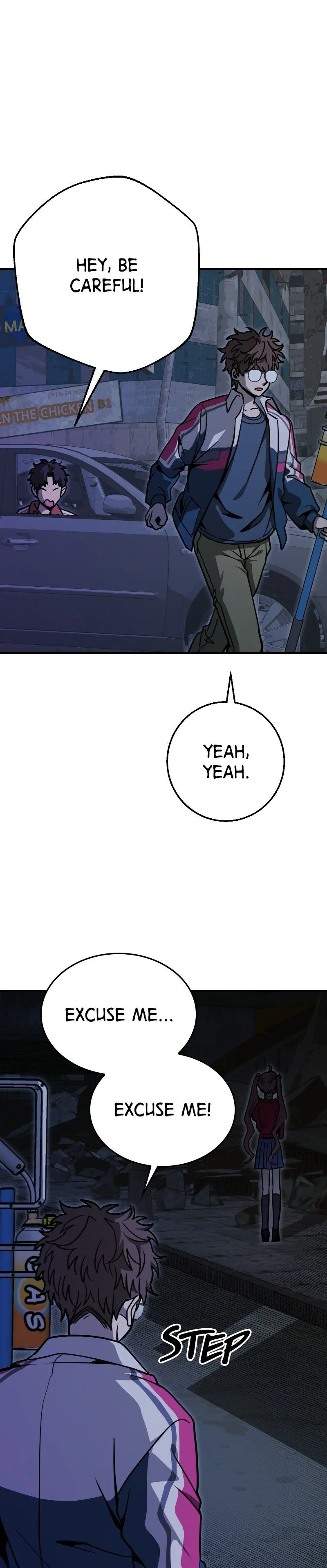 Cute War Chapter 12 Page 39