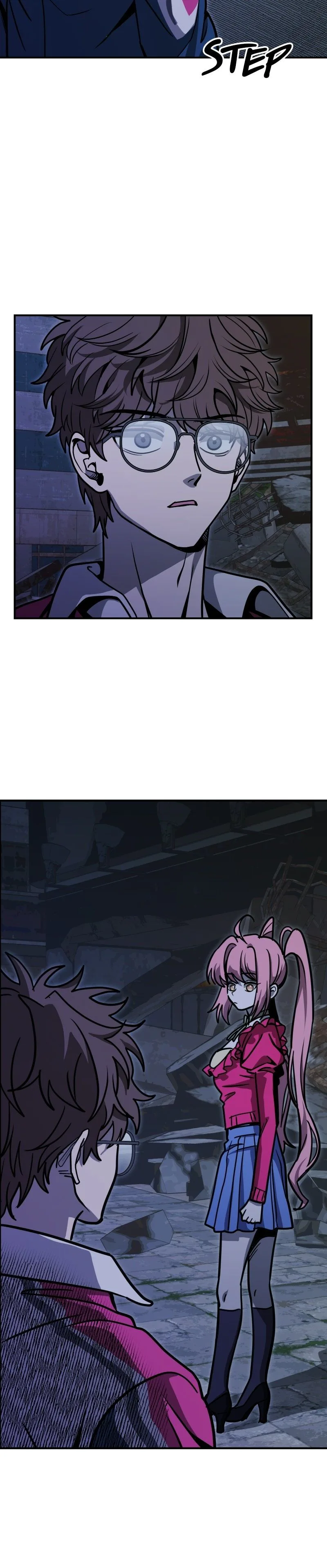 Cute War Chapter 12 Page 40