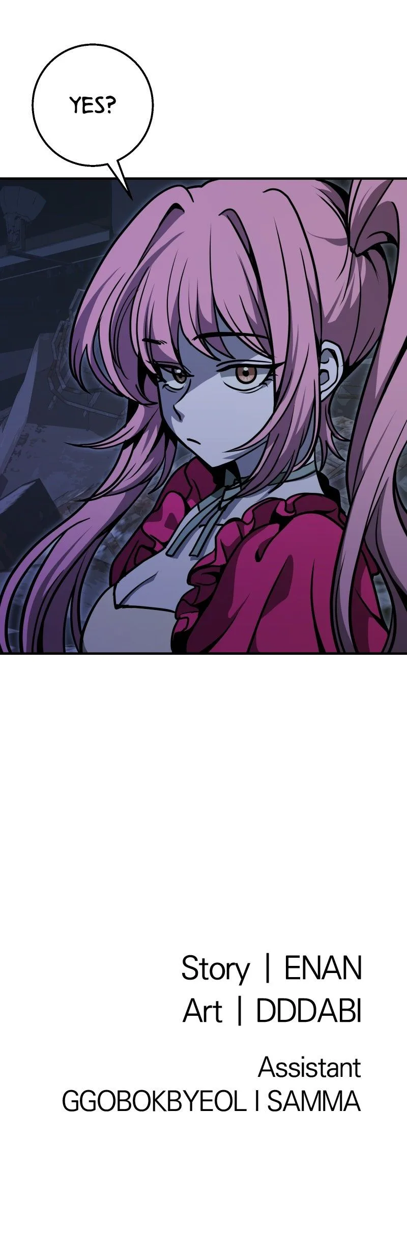 Cute War Chapter 12 Page 41