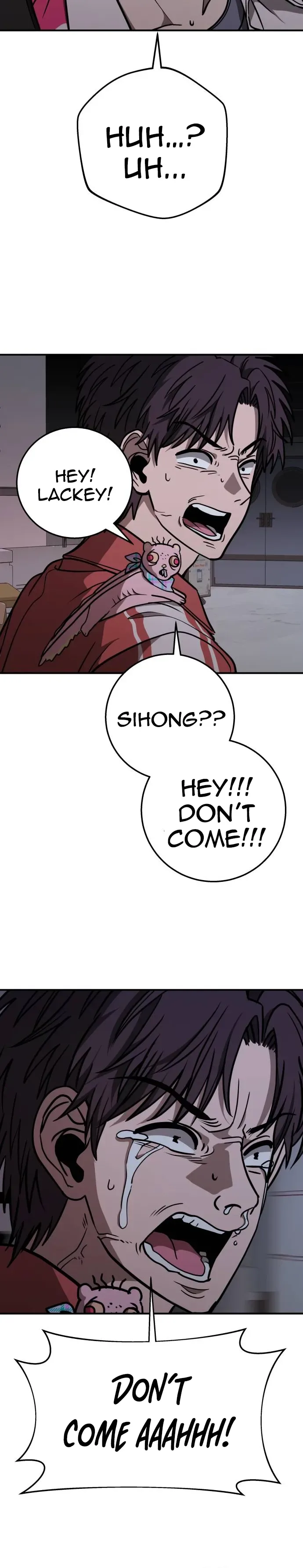 Cute War Chapter 22 Page 8