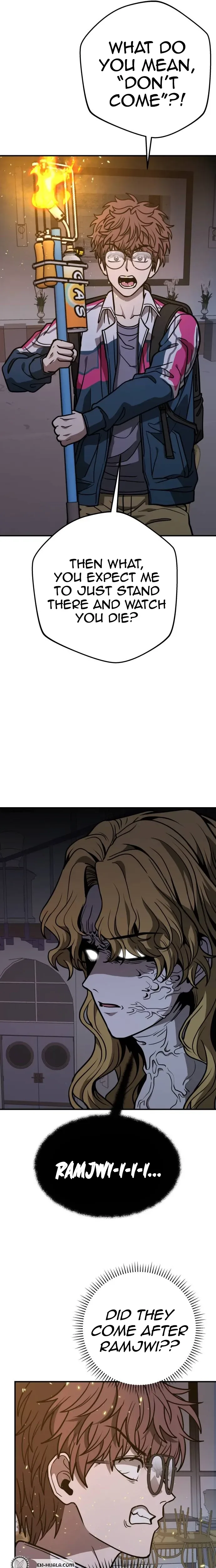 Cute War Chapter 22 Page 9