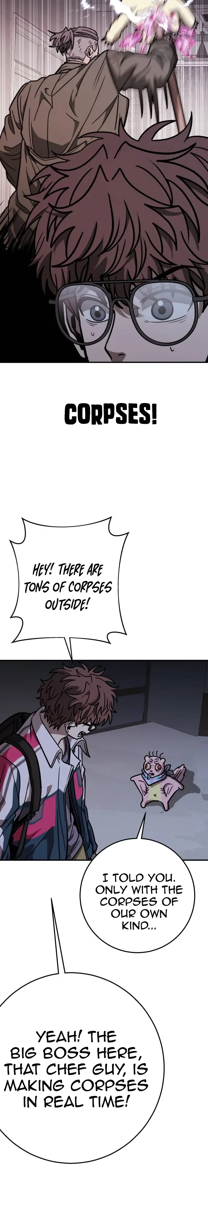 Cute War Chapter 22 Page 18