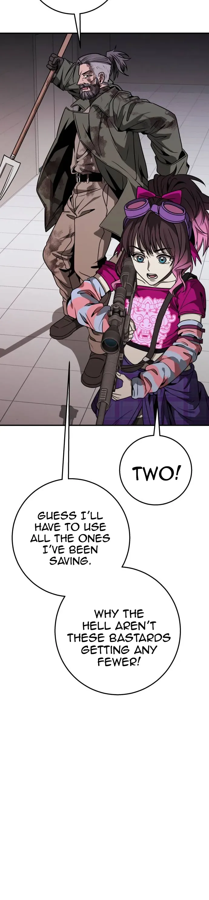 Cute War Chapter 22 Page 20