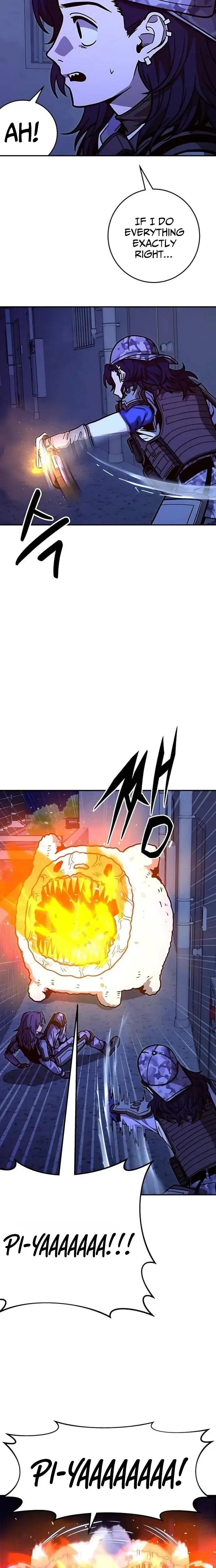 Cute War Chapter 16 Page 22