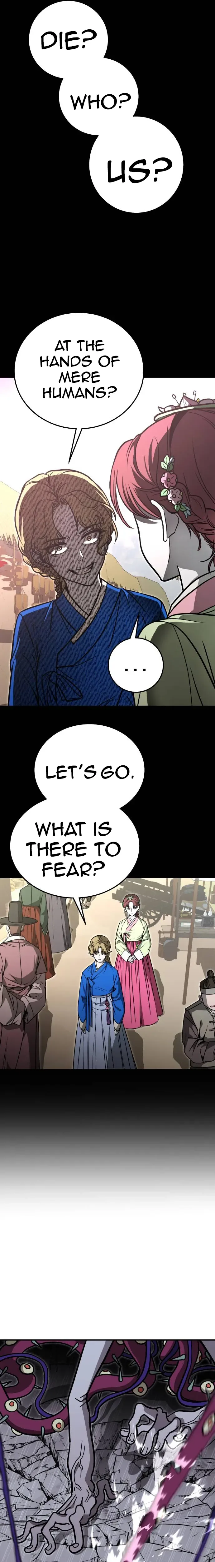 Cute War Chapter 23 Page 13