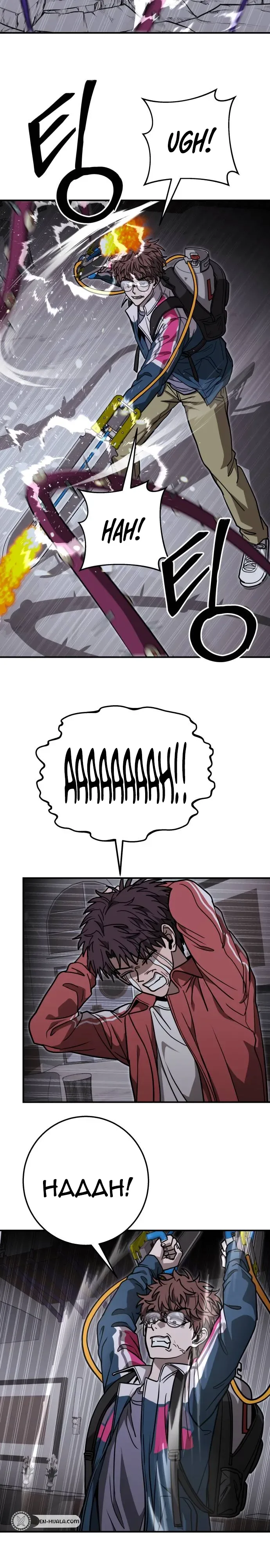 Cute War Chapter 23 Page 14