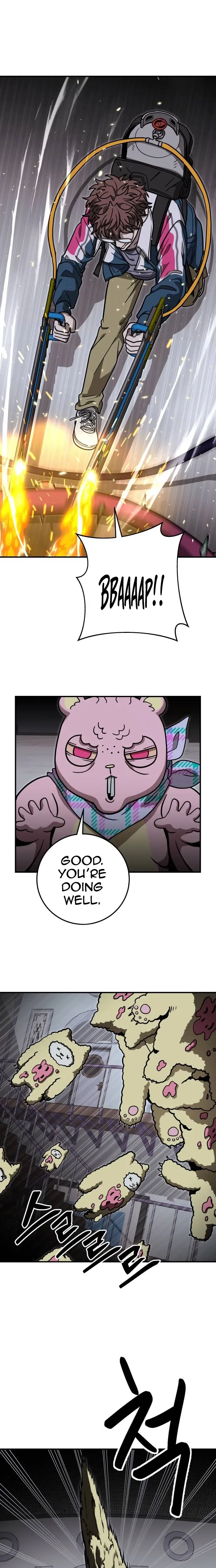 Cute War Chapter 23 Page 15