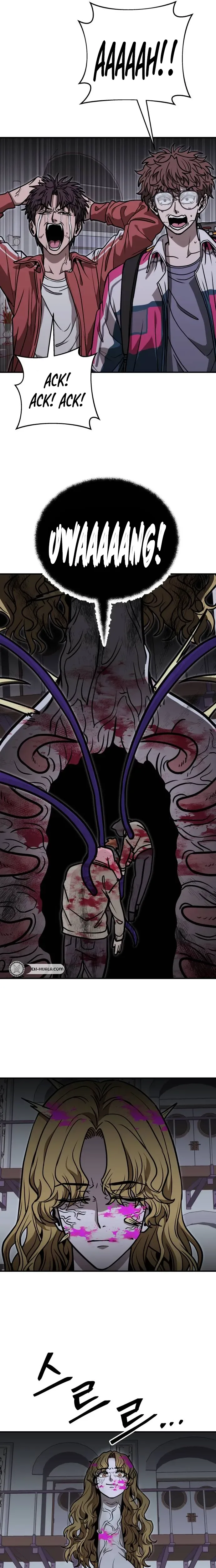 Cute War Chapter 23 Page 21