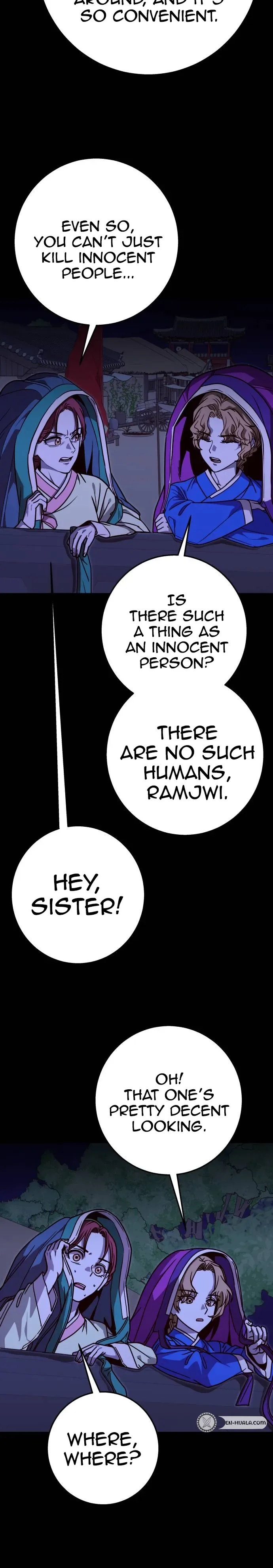 Cute War Chapter 23 Page 24