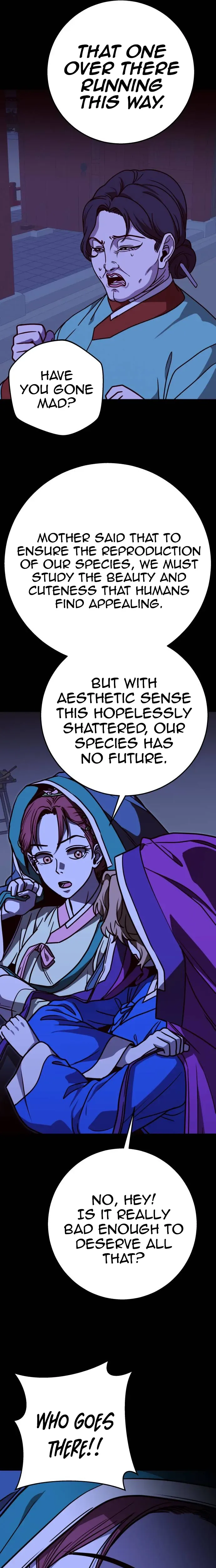 Cute War Chapter 23 Page 25