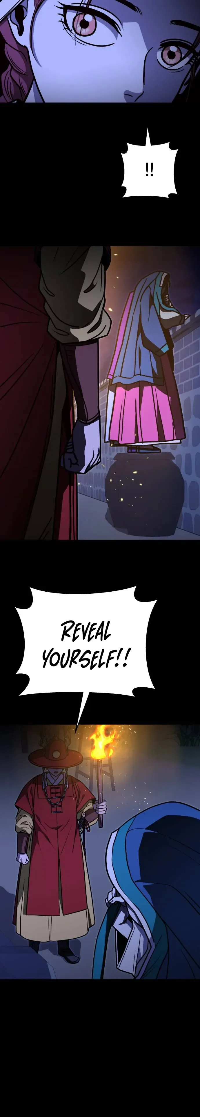 Cute War Chapter 23 Page 26