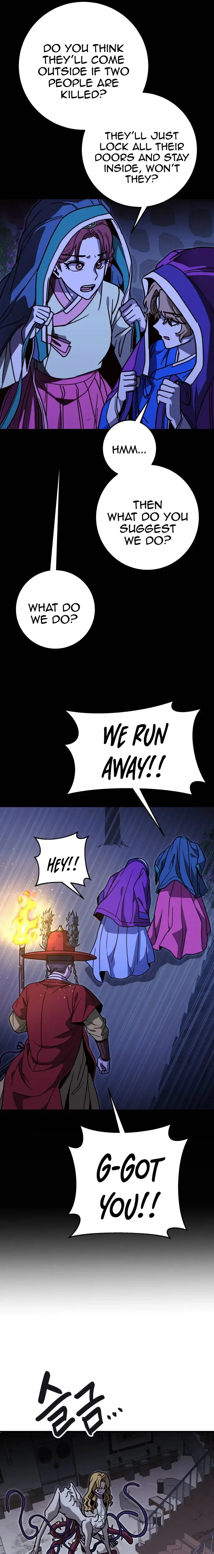 Cute War Chapter 23 Page 29
