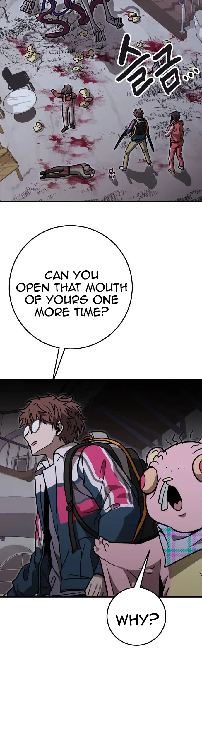 Cute War Chapter 23 Page 30