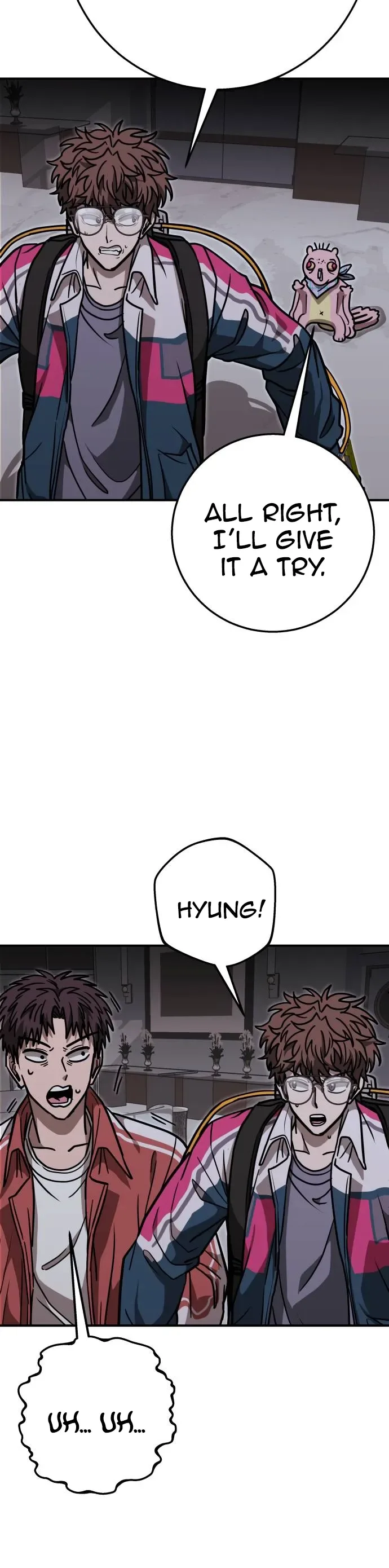 Cute War Chapter 23 Page 32