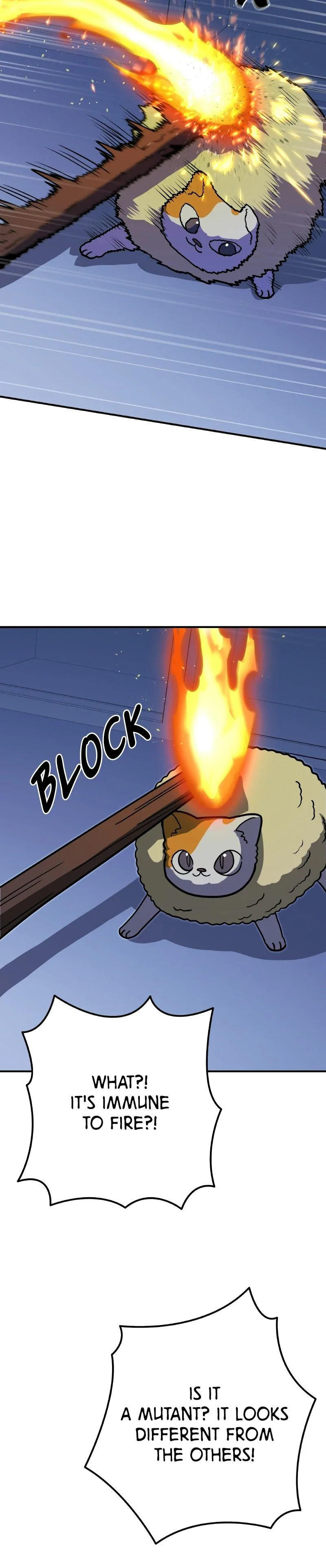 Cute War Chapter 4 Page 5
