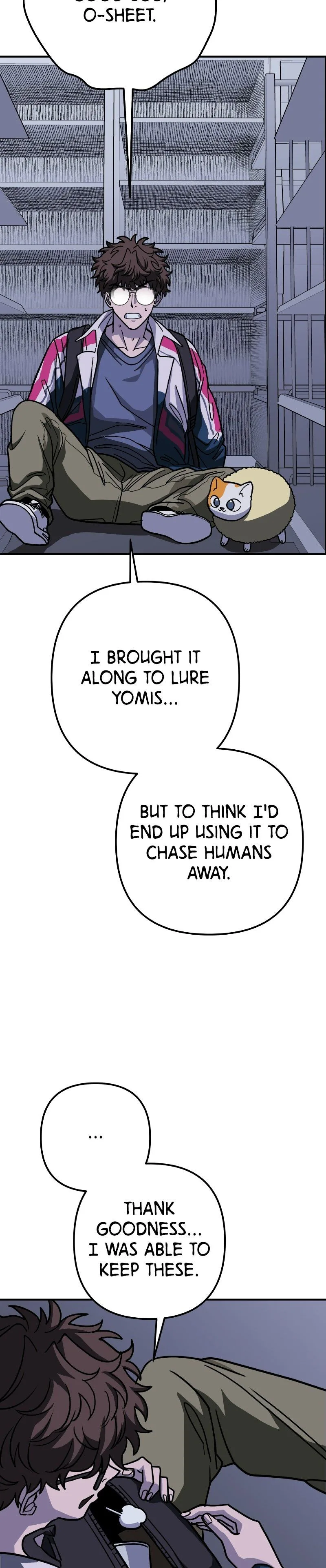 Cute War Chapter 4 Page 7