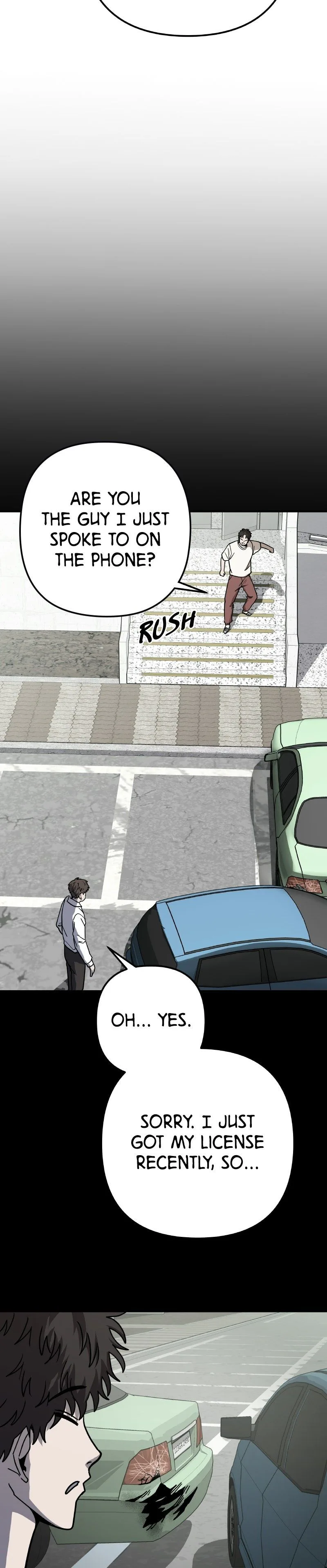 Cute War Chapter 4 Page 15
