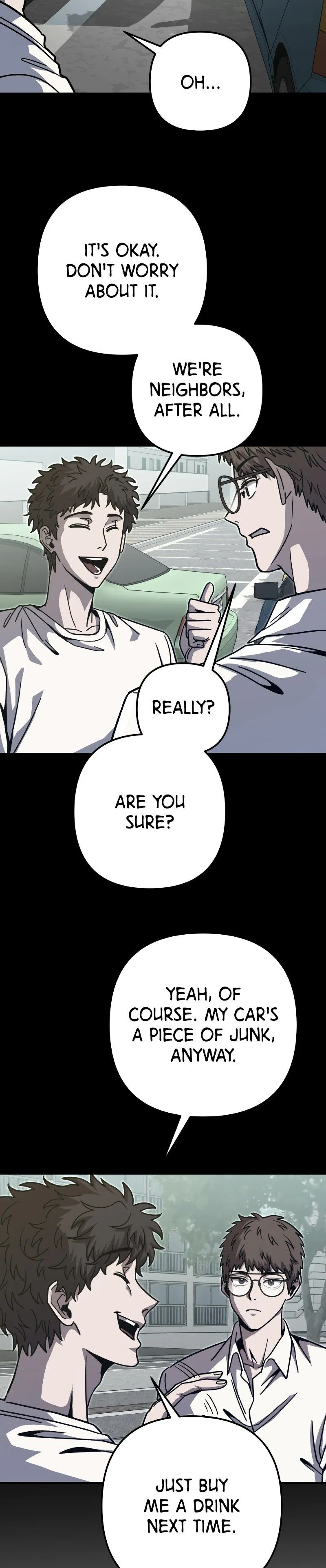 Cute War Chapter 4 Page 16