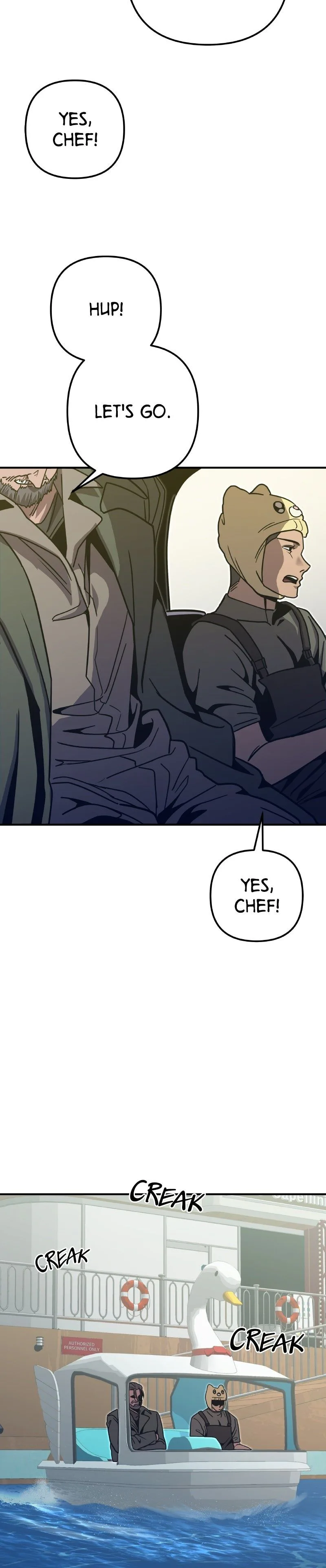 Cute War Chapter 4 Page 24