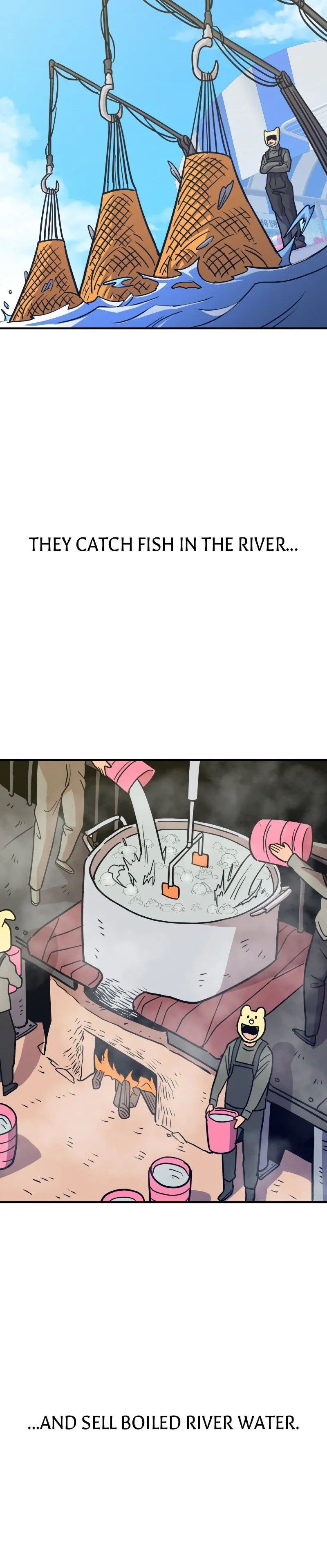 Cute War Chapter 4 Page 26