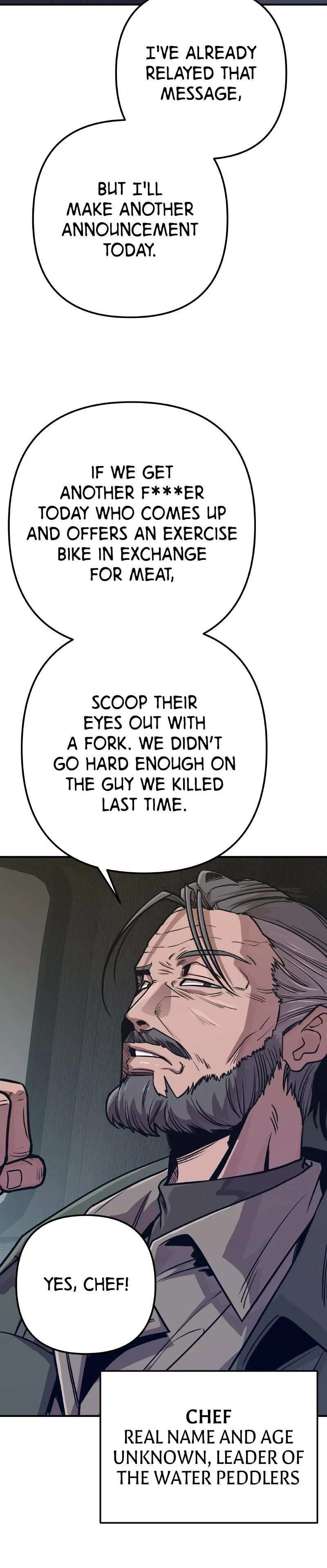 Cute War Chapter 4 Page 30
