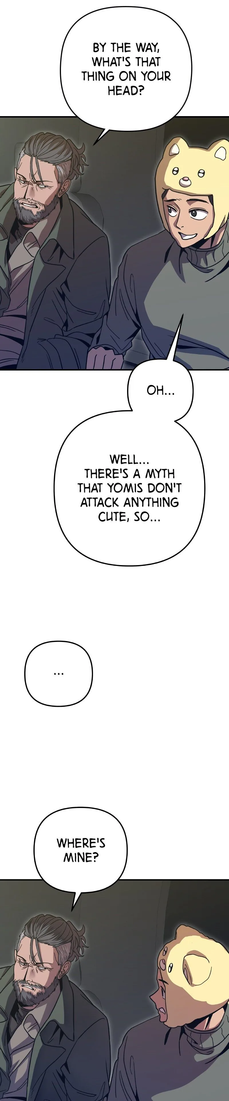 Cute War Chapter 4 Page 31