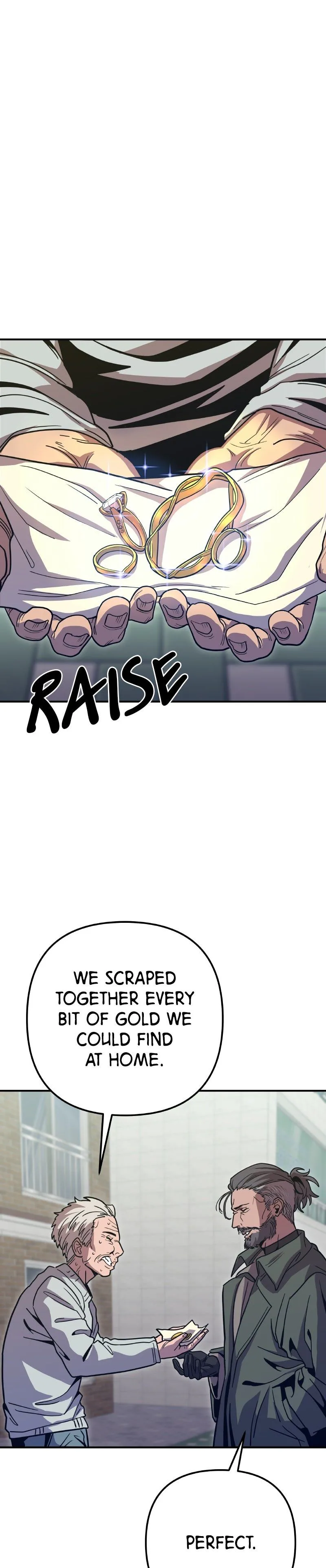 Cute War Chapter 4 Page 33