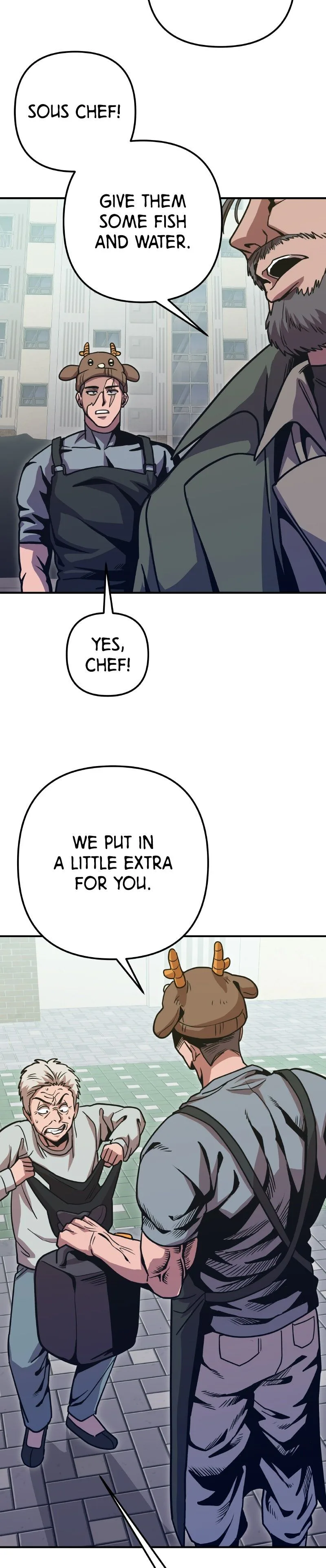 Cute War Chapter 4 Page 34