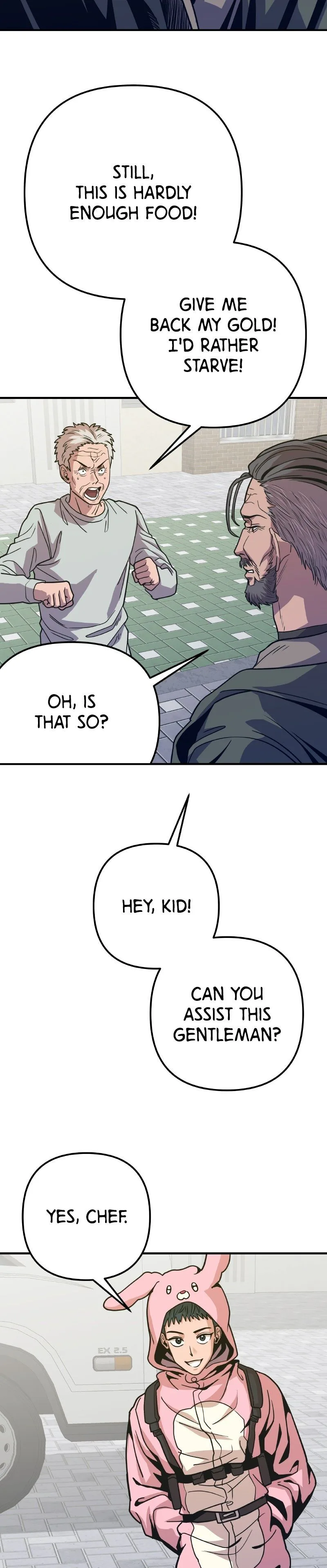 Cute War Chapter 4 Page 36