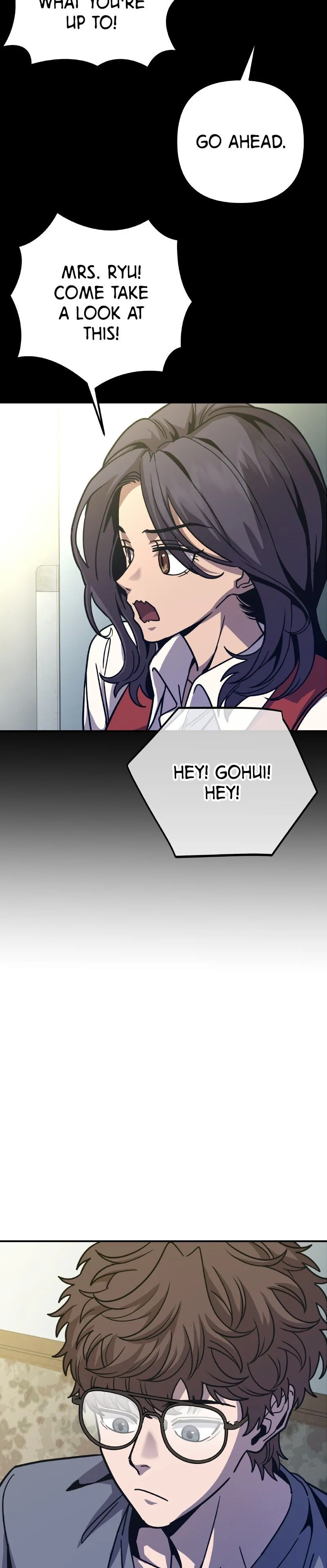 Cute War Chapter 4 Page 44