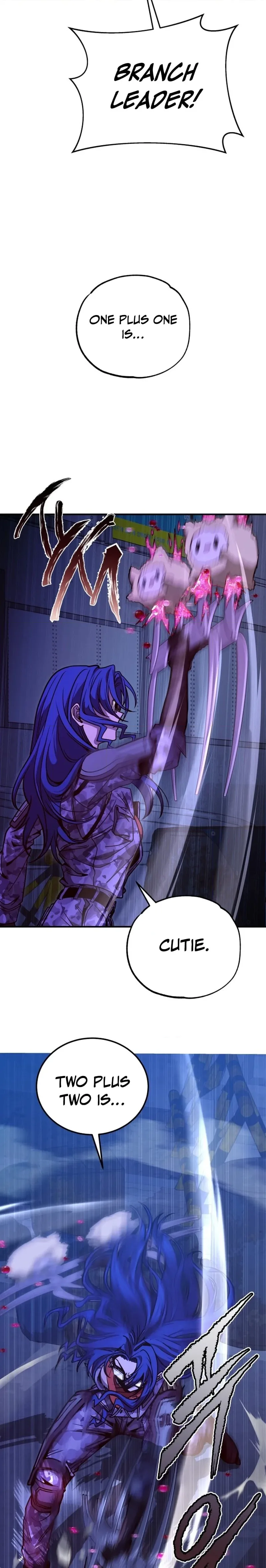 Cute War Chapter 14 Page 7