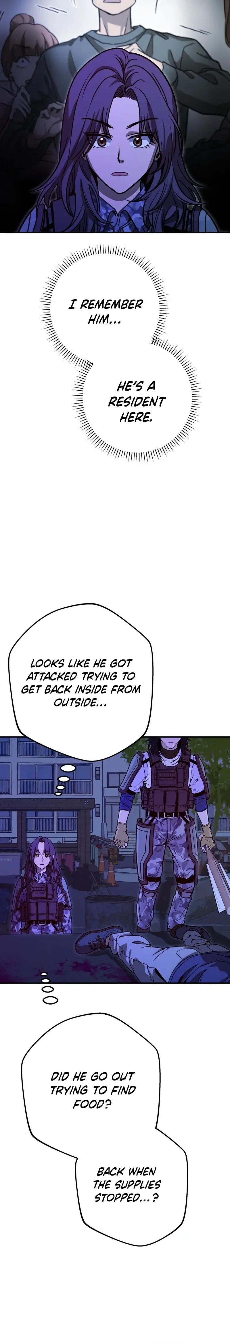 Cute War Chapter 14 Page 10